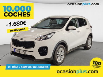 Imagen de KIA Sportage 1.7CRDi VGT Eco-Dynamics Drive 4x2