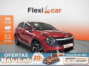 Imagen de KIA Sportage 1.6 T-GDi HEV Drive