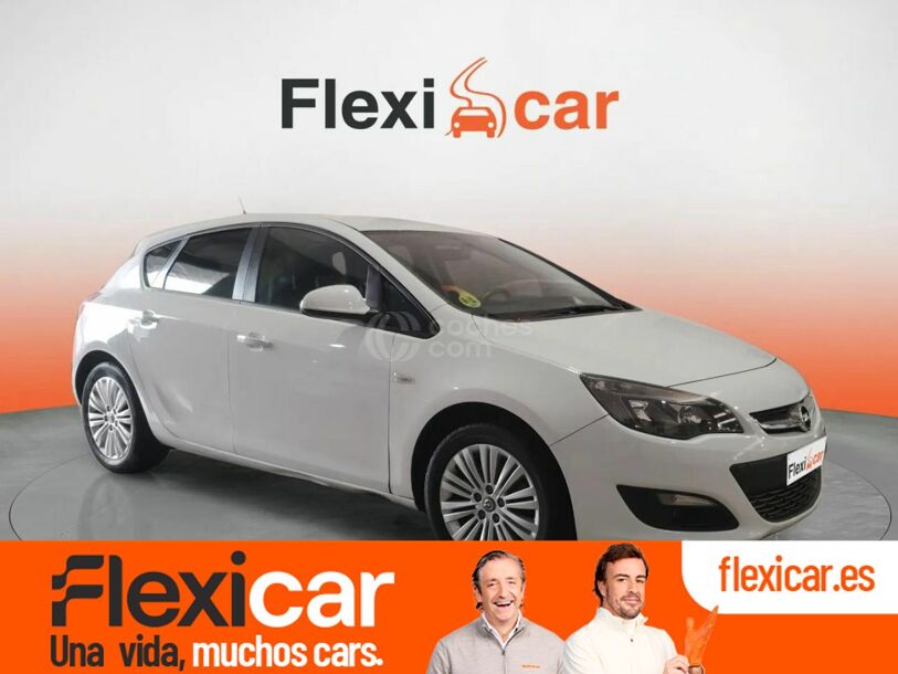 Foto del OPEL Astra 1.6CDTi S-S Selective 110