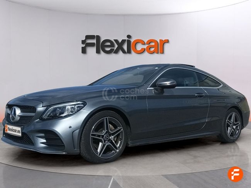 Foto del MERCEDES Clase C C Coupé 200 9G-Tronic