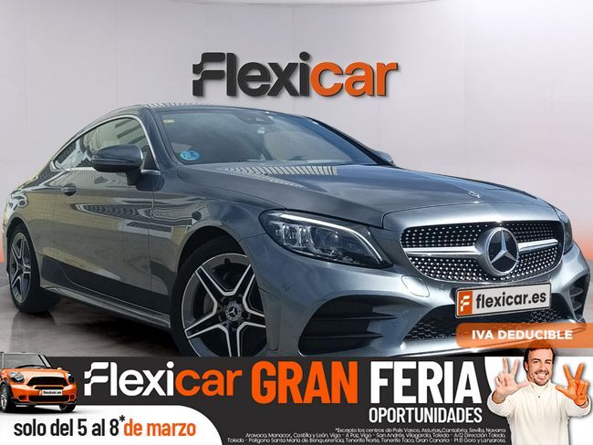 Foto del MERCEDES Clase C C Coupé 200 9G-Tronic