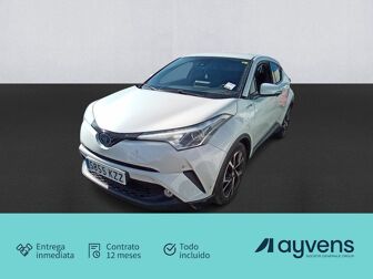 Imagen de TOYOTA C-HR 125H Advance