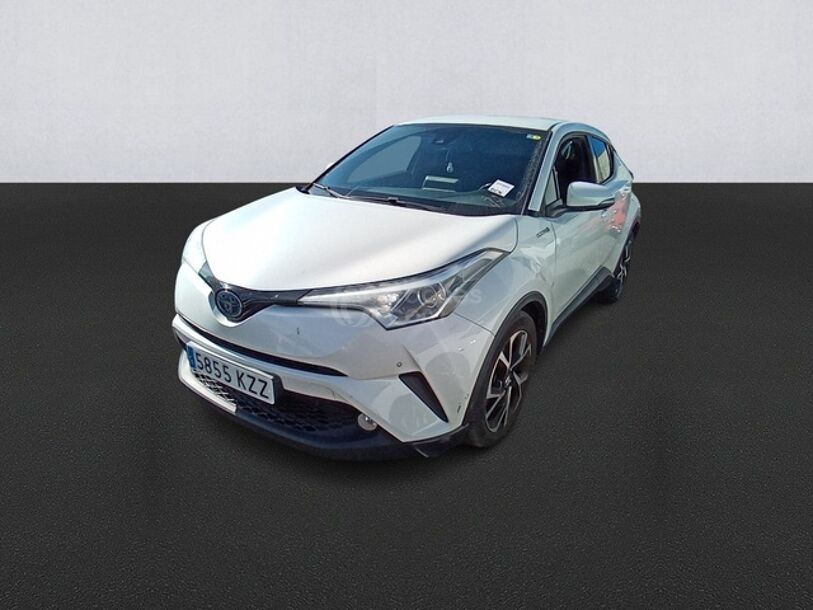 Foto del TOYOTA C-HR 125H Advance