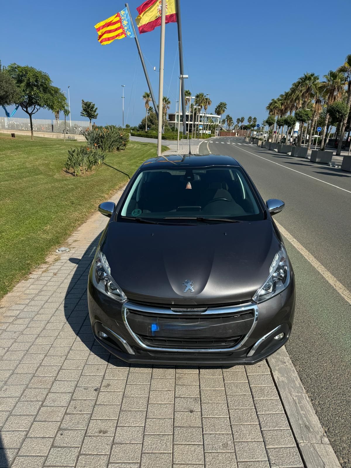 Foto del PEUGEOT 208 1.5BlueHDi S&S Signature 100