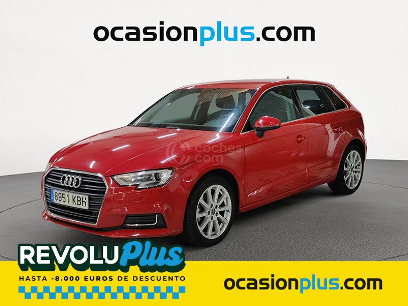 Foto del AUDI A3 Sportback 1.6TDI CD Advanced S-T