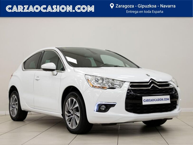 Foto del DS DS4 DS 4 1.2 PureTech S&S Style 130