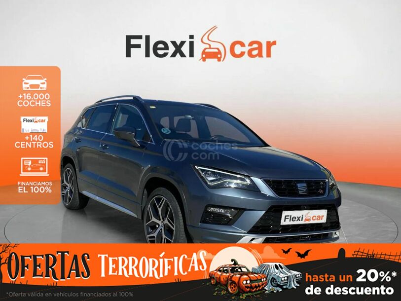 Foto del SEAT Ateca 2.0TSI S&S FR 4Drive DSG7