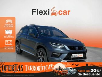 Imagen de SEAT Ateca 2.0TSI S&S FR 4Drive DSG7