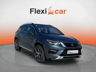 Imagen de SEAT Ateca 2.0TSI S&S FR 4Drive DSG7