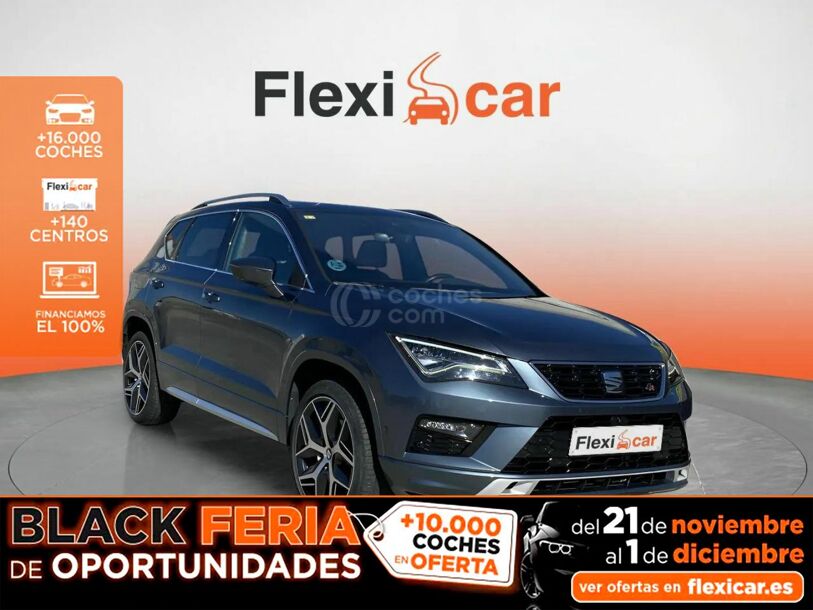 Foto del SEAT Ateca 2.0TSI S&S FR 4Drive DSG7