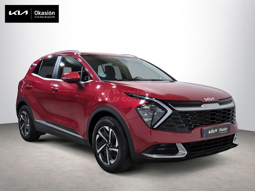 Foto del KIA Sportage 1.6 T-GDi Drive 160