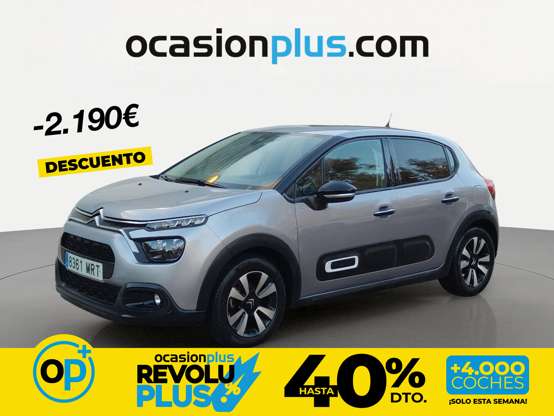 Imagen 1 de CITROEN C3