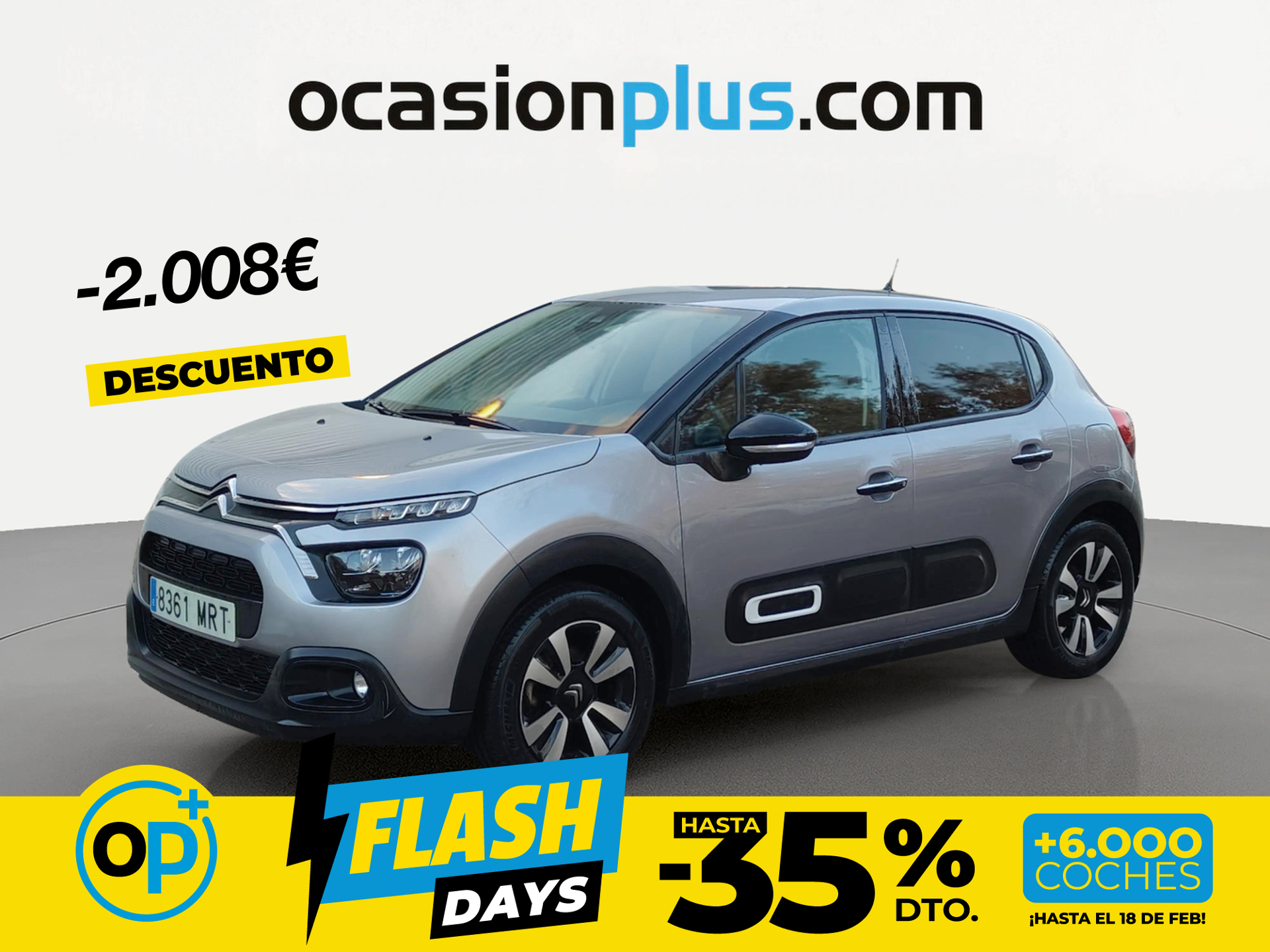 Imagen de CITROEN C3