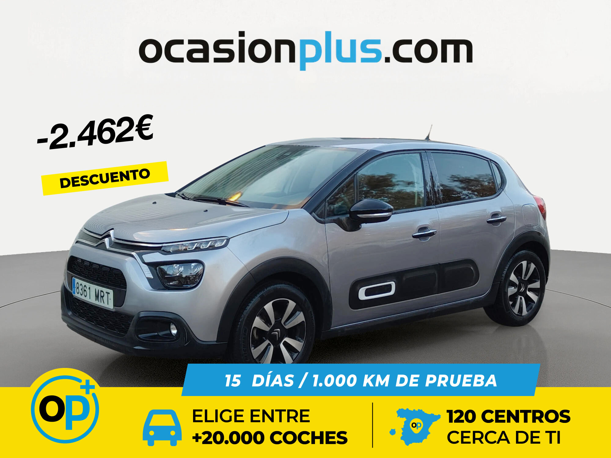 Foto del CITROEN C3 1.2 PureTech S&S Max EAT6 110