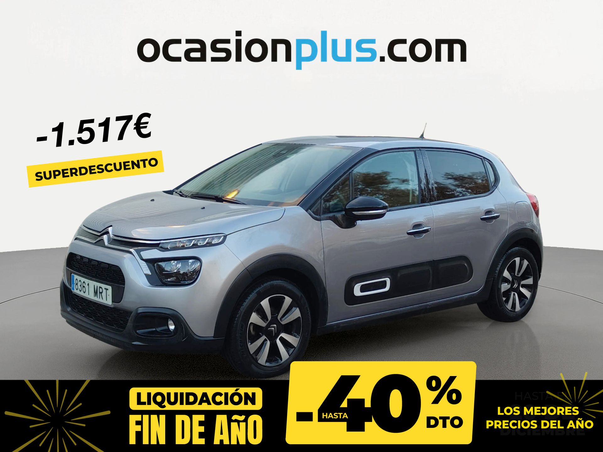 Imagen de CITROEN C3