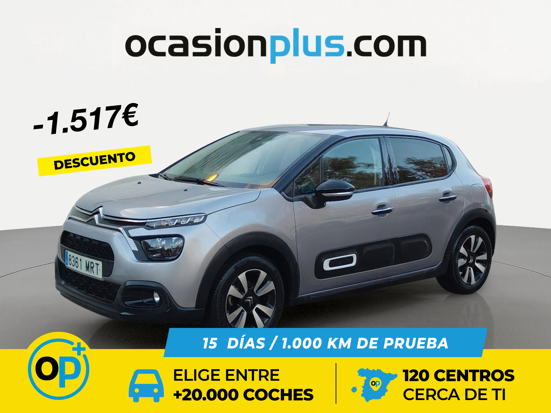 Imagen de CITROEN C3