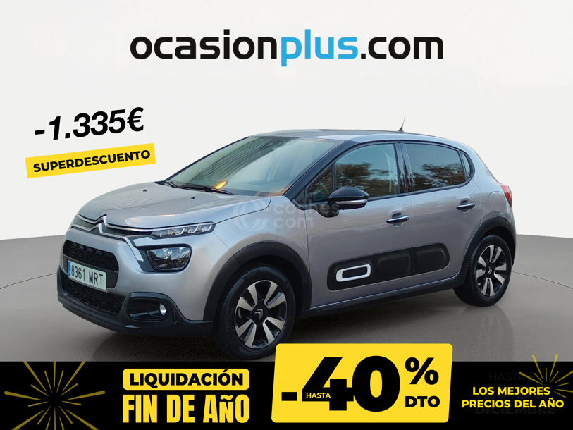 Foto del CITROEN C3 1.2 PureTech S&S Max EAT6 110