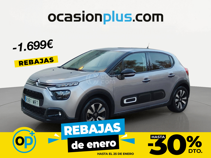Foto del CITROEN C3 1.2 PureTech S&S Max EAT6 110