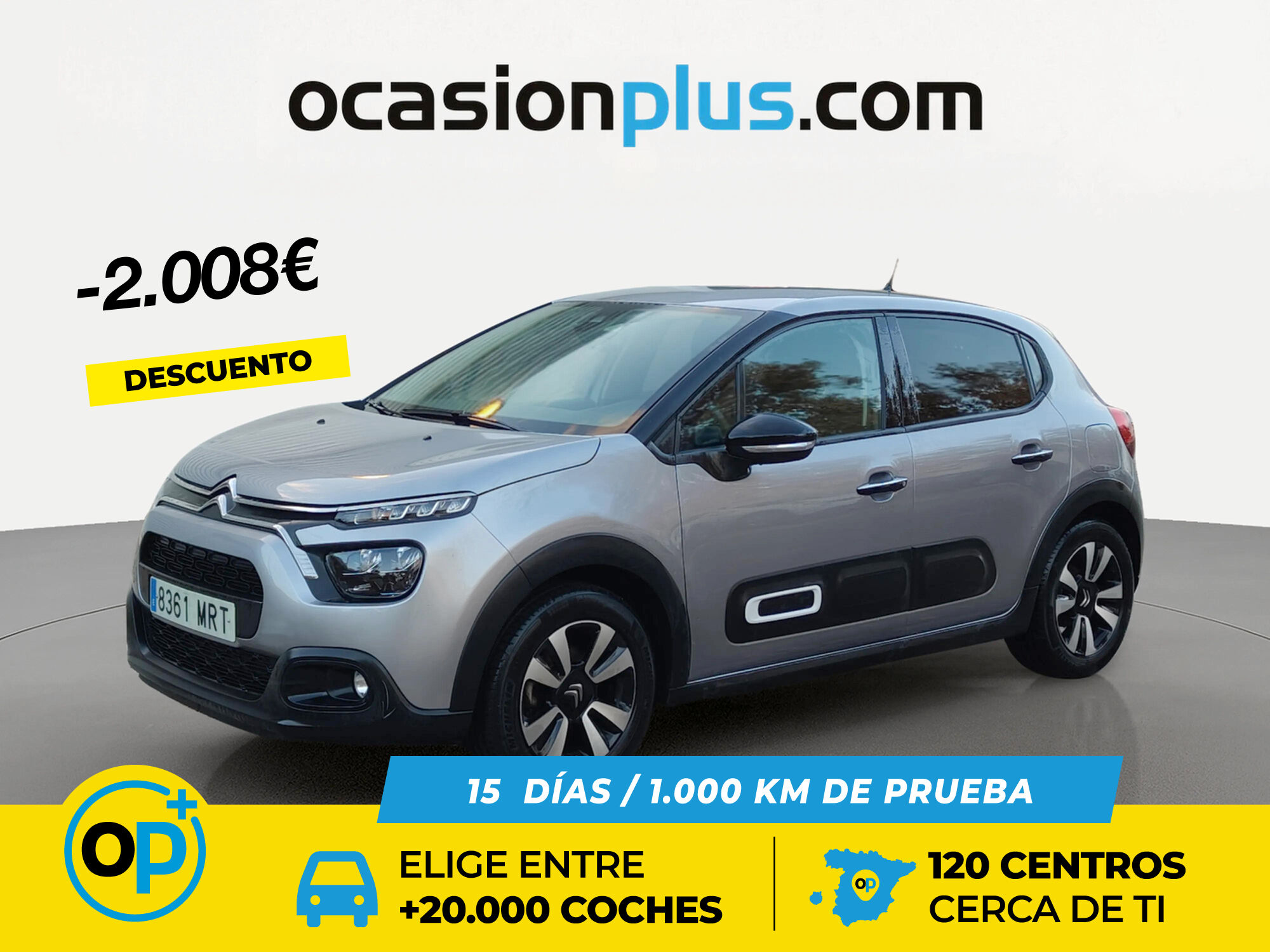 Foto del CITROEN C3 1.2 PureTech S&S Max EAT6 110