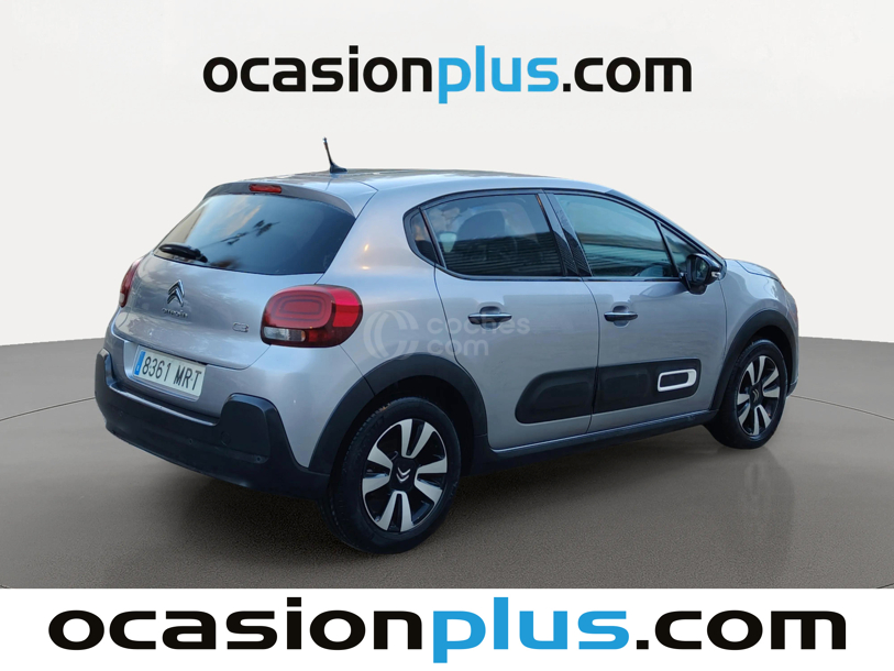 Foto del CITROEN C3 1.2 PureTech S&S Max EAT6 110