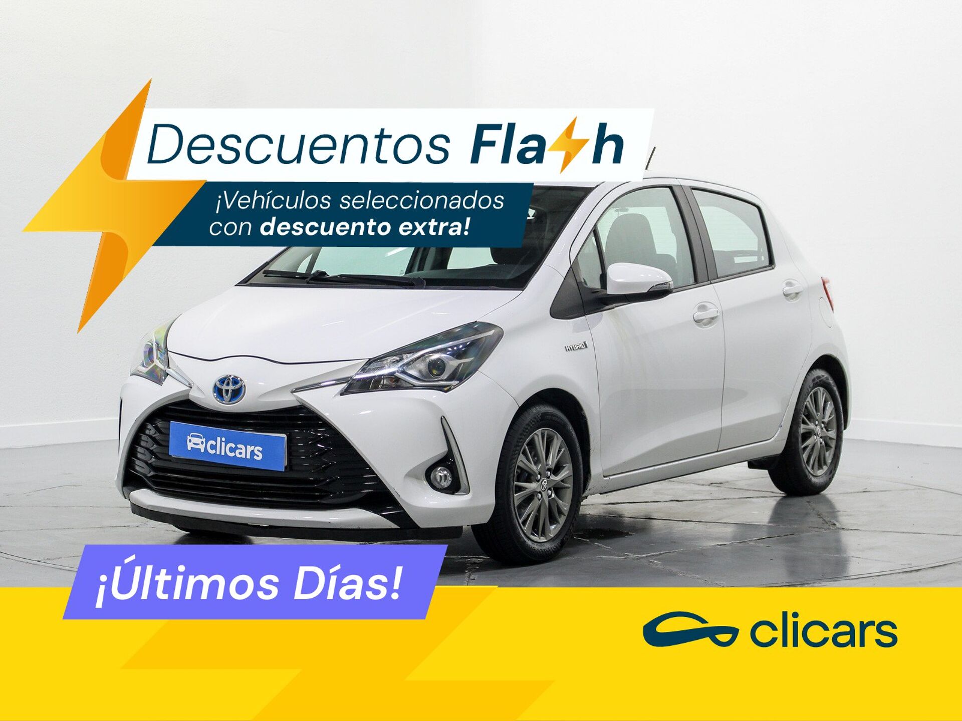 Imagen de TOYOTA Yaris