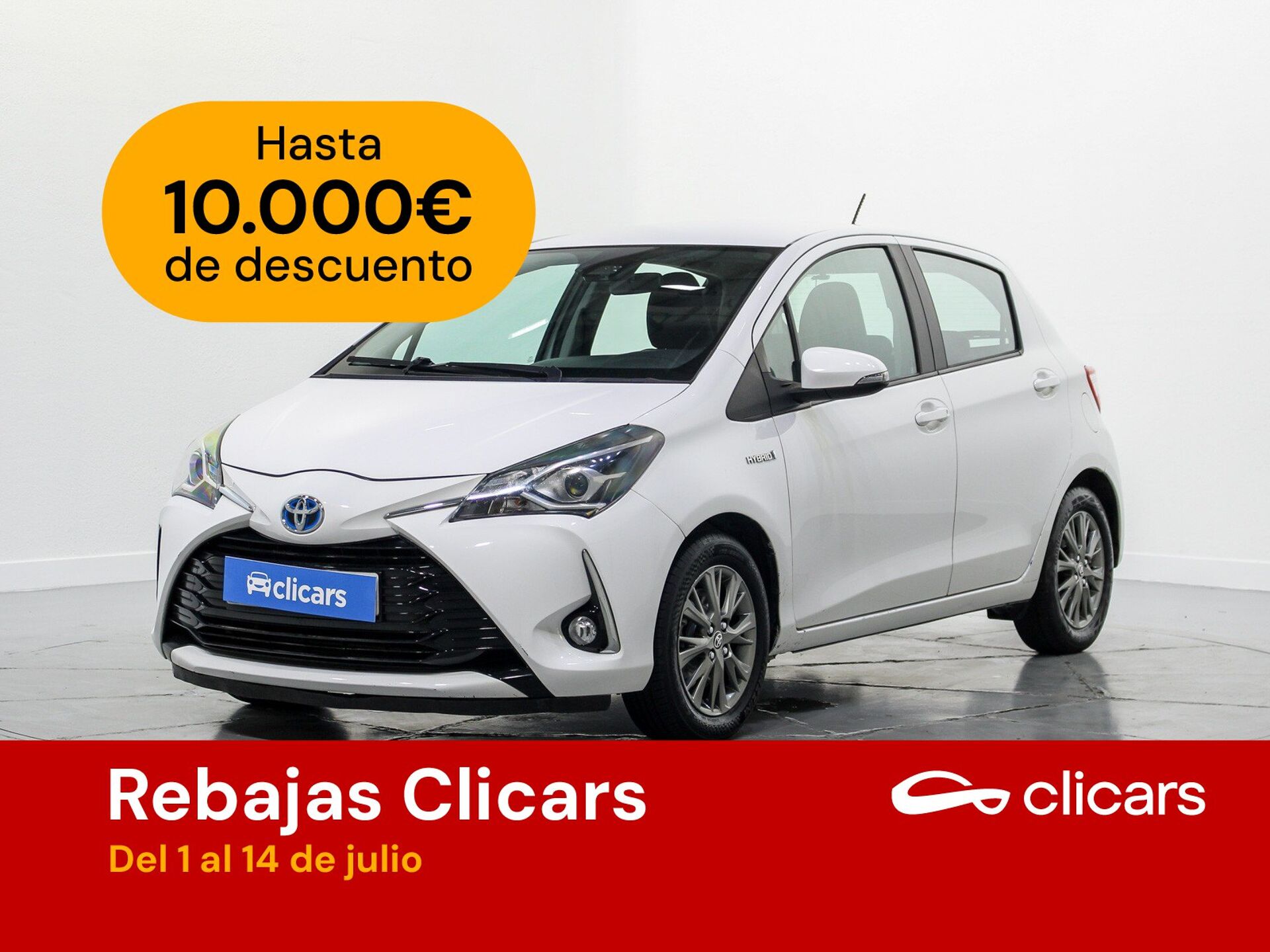 Imagen de TOYOTA Yaris