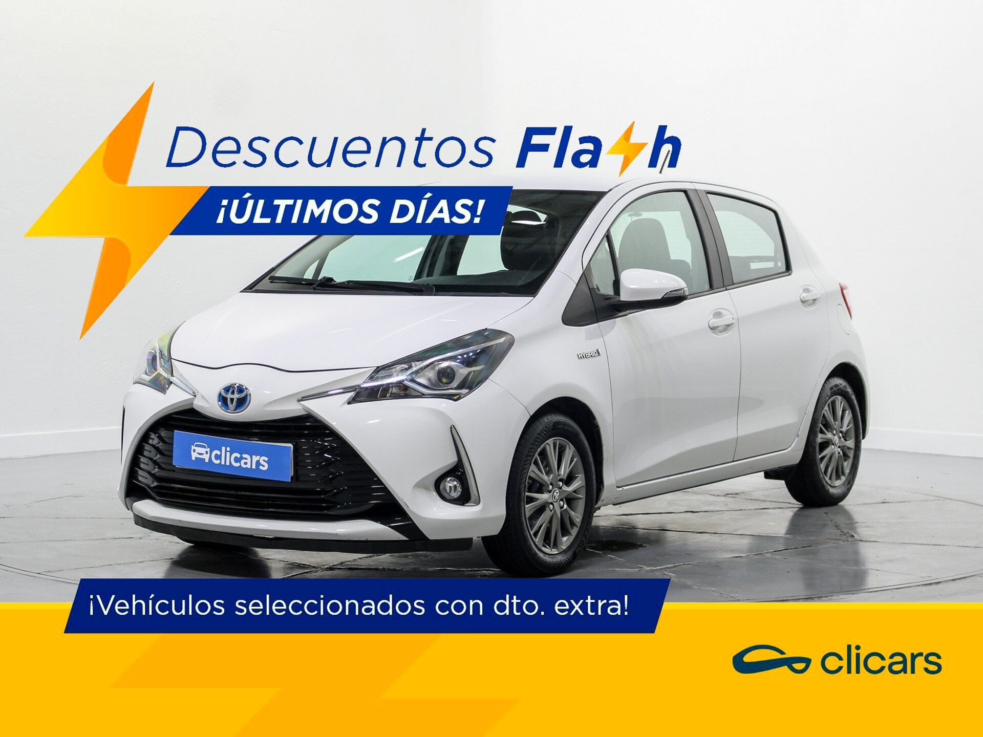 Imagen de TOYOTA Yaris