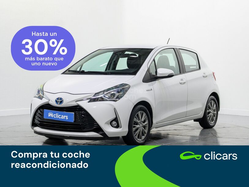 Foto del TOYOTA Yaris 100H 1.5 Active