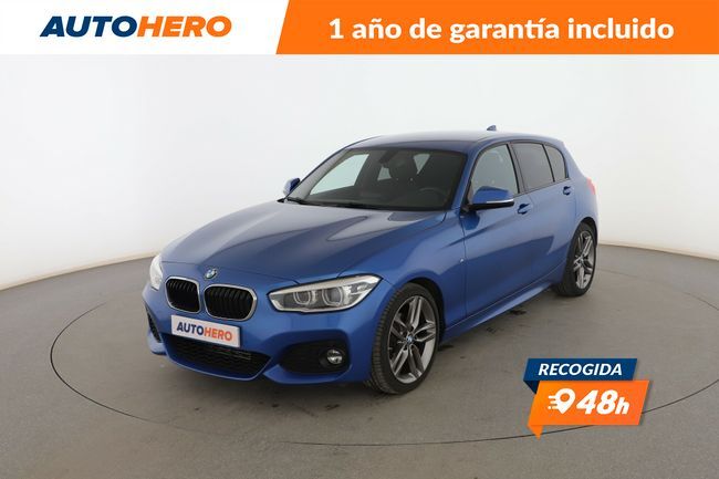 BMW Serie 1 (118d M Sport) en Madrid