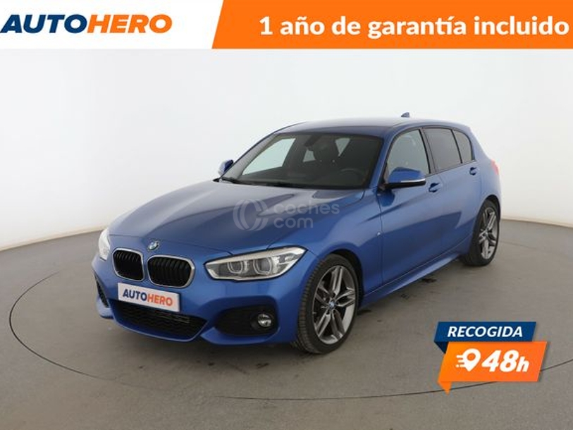 Foto del BMW Serie 1 118dA M Sport