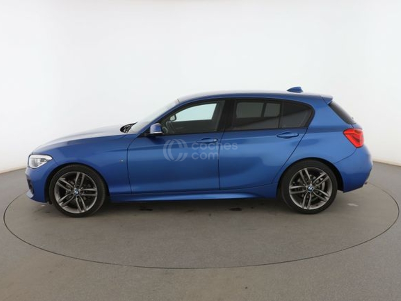 Foto del BMW Serie 1 118dA M Sport