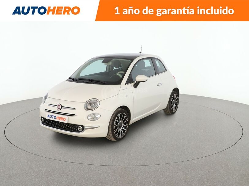 Foto del FIAT 500 1.0 Hybrid Dolcevita 52kW