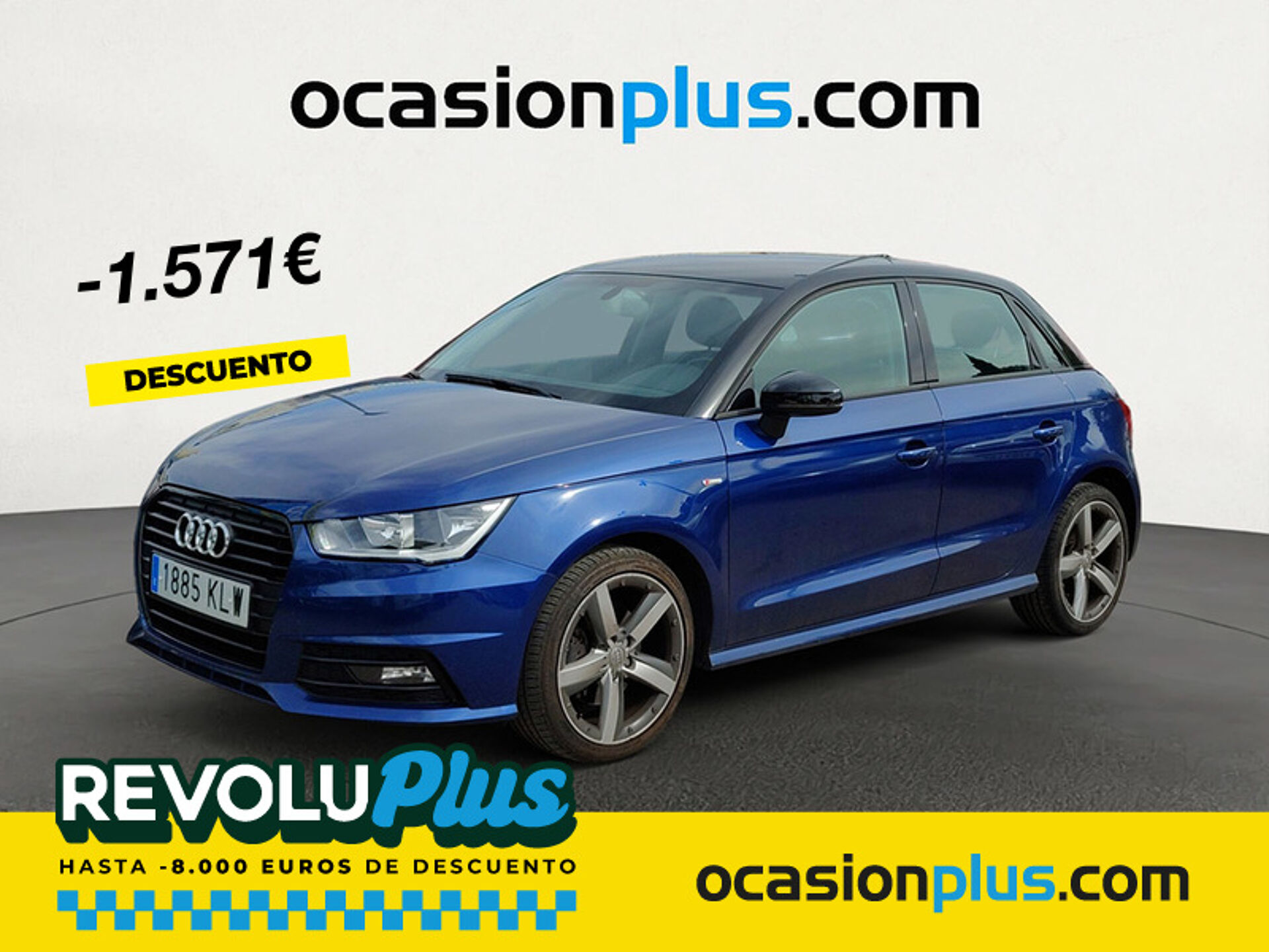 Imagen de AUDI A1