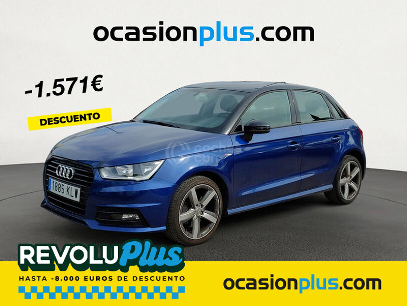 Foto del AUDI A1 Sportback 1.6TDI Adrenalin