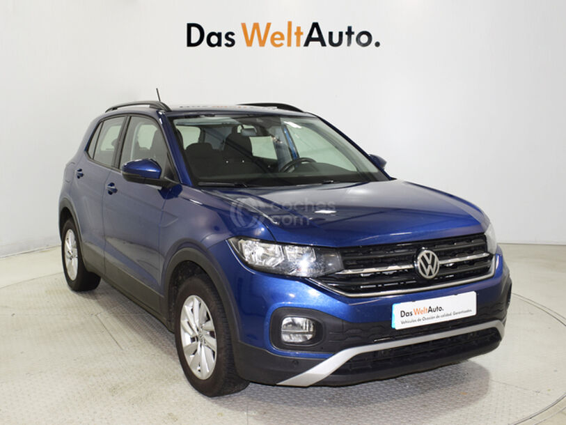 Foto del VOLKSWAGEN T-Cross 1.0 TSI Advance 81kW