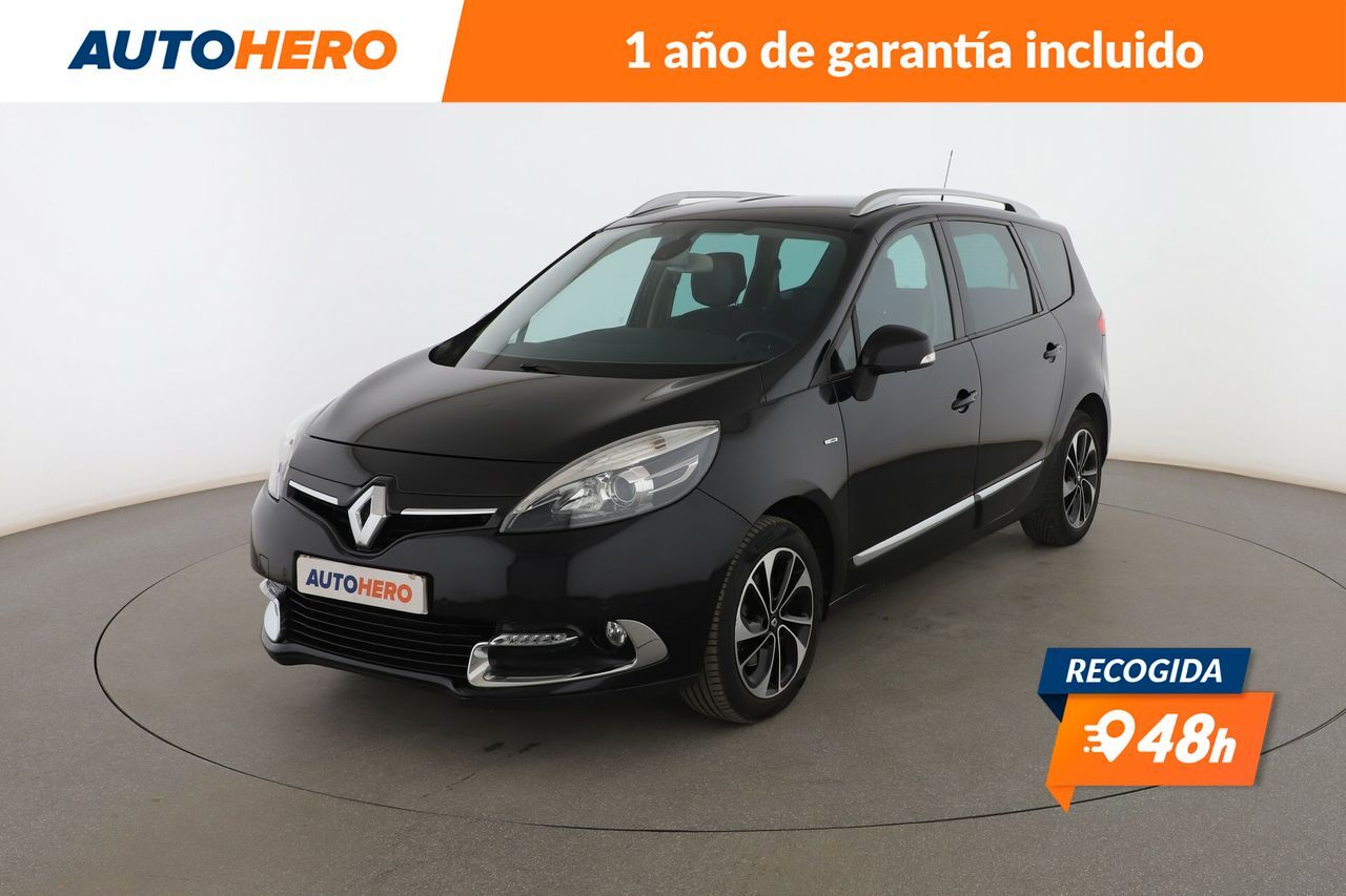 RENAULT Scenic (1.5 dCi BOSE Edition) en Madrid