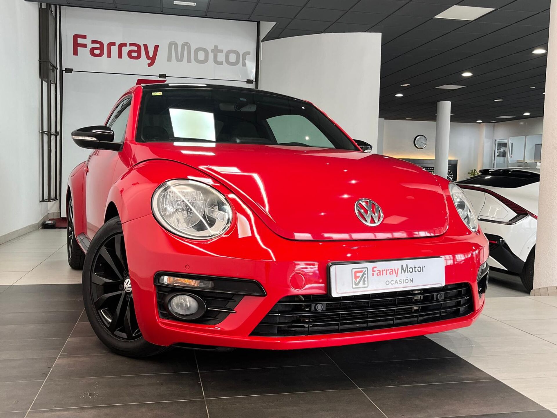 Imagen 3 de VOLKSWAGEN Beetle