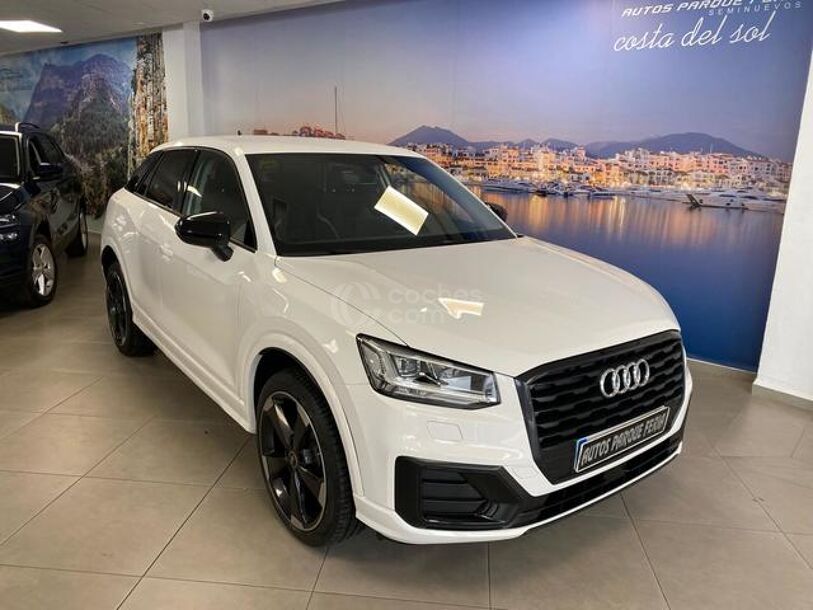 Foto del AUDI Q2 30 TDI Sport 85kW