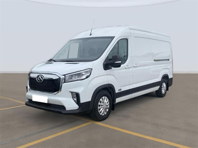 Foto del MAXUS e Deliver 9 Deliver 9 Ch.Cb 2.0D L3 RWD