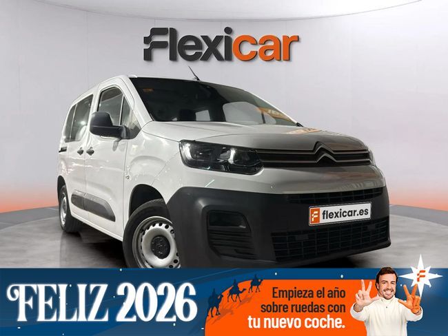 CITROEN Berlingo (Talla M BlueHDi 75 LIVE) en Barcelona