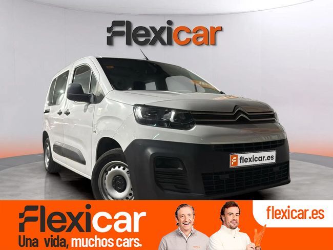CITROEN Berlingo (Talla M BlueHDi 75 LIVE) en Barcelona