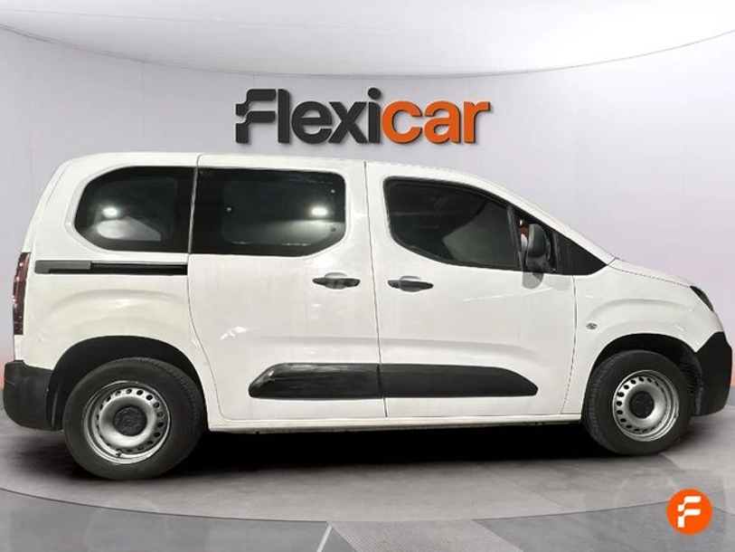 Foto del CITROEN Berlingo BlueHDi Talla M Live 75