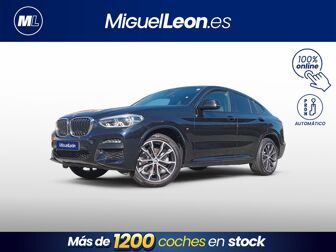 Imagen de BMW X4 xDrive 20dA