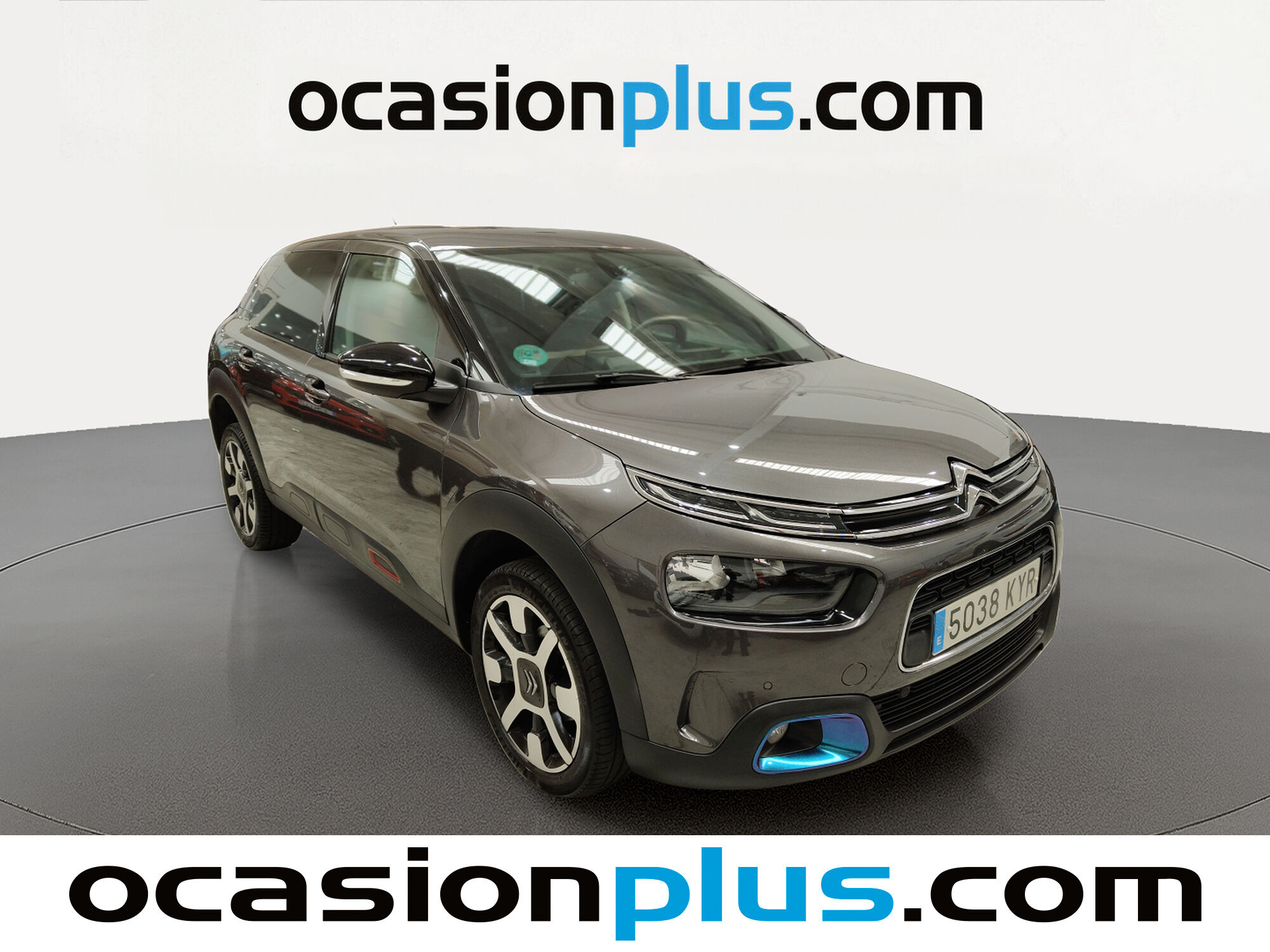 Foto del CITROEN C4 Cactus 1.6 BlueHDi Shine 100