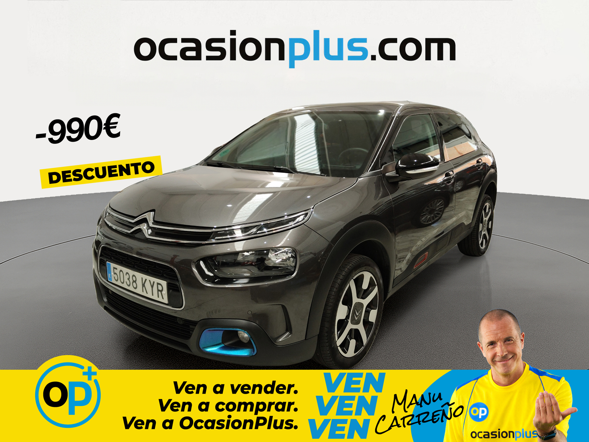 Imagen de CITROEN C4 Cactus