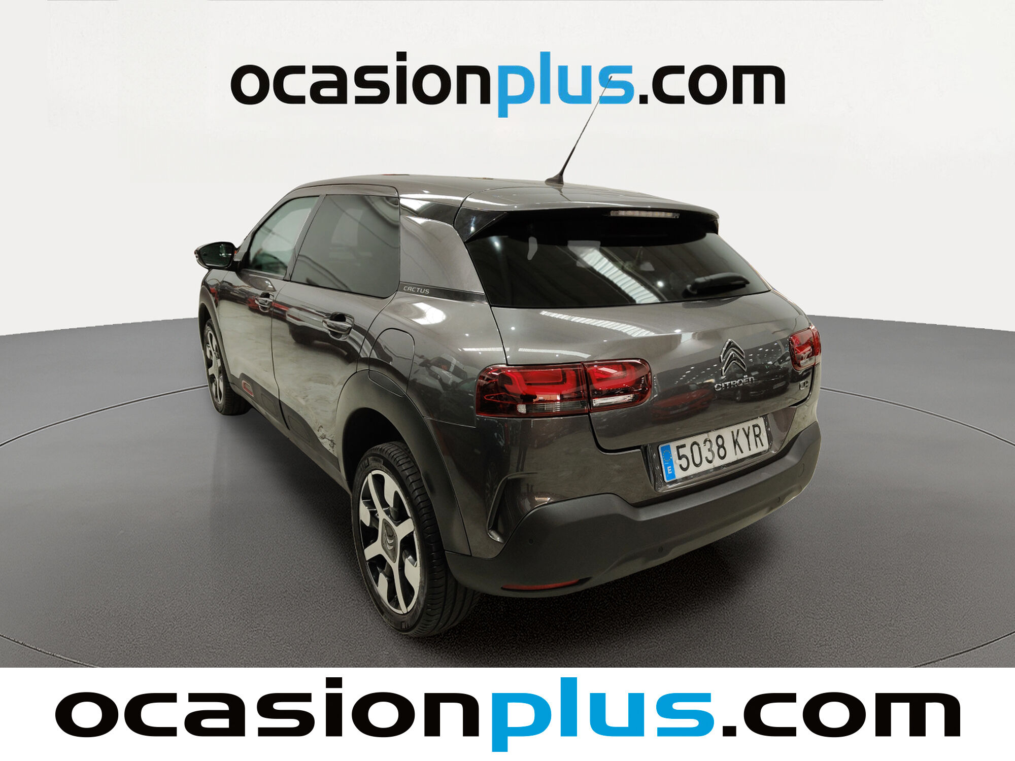 Foto del CITROEN C4 Cactus 1.6 BlueHDi Shine 100