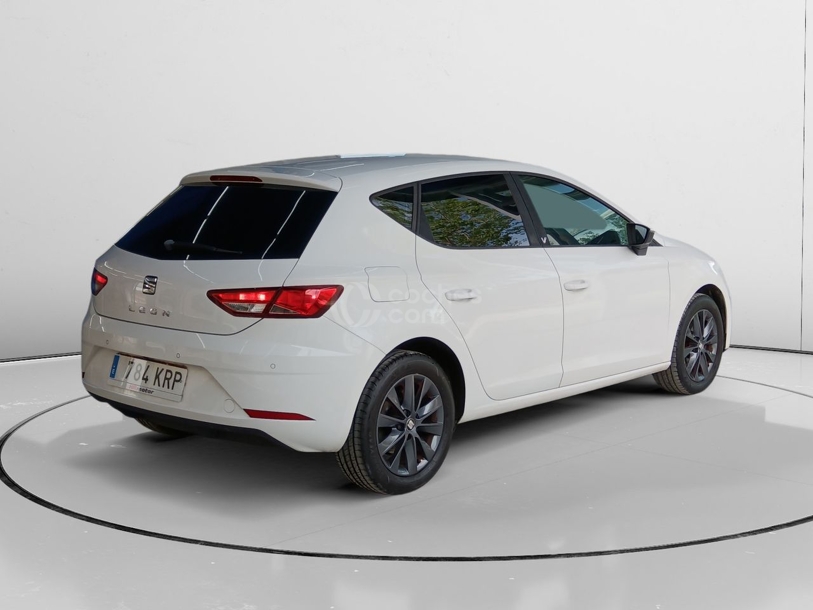 Foto del SEAT León 1.2 TSI S&S Style 110