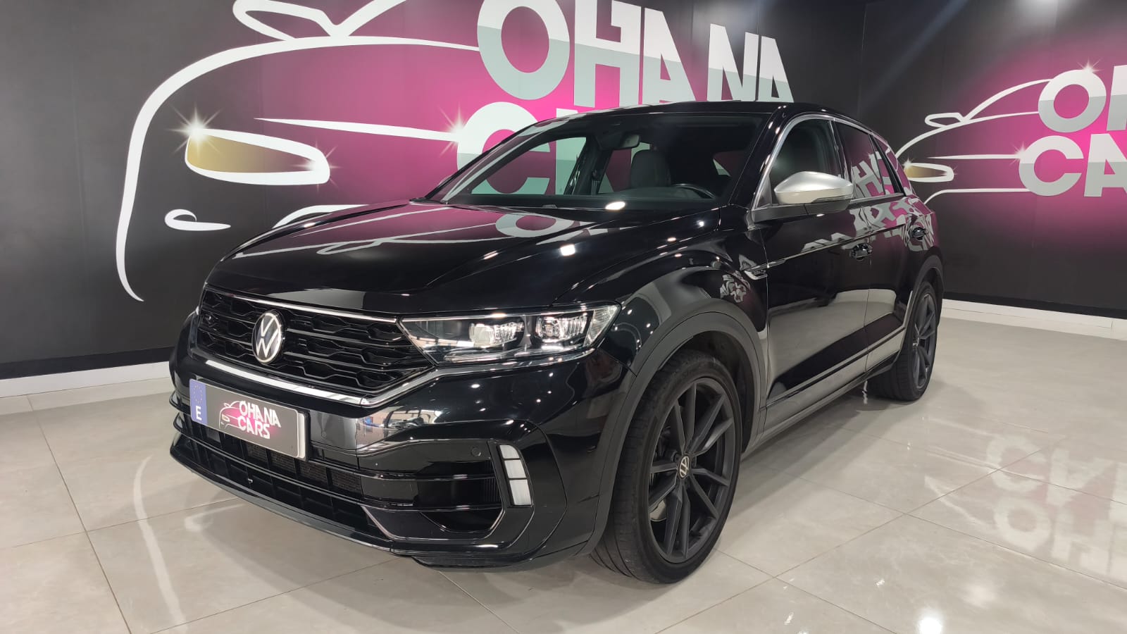 VOLKSWAGEN T-Roc (2.0 TSI R-Line 4Motion DSG7) en Tenerife