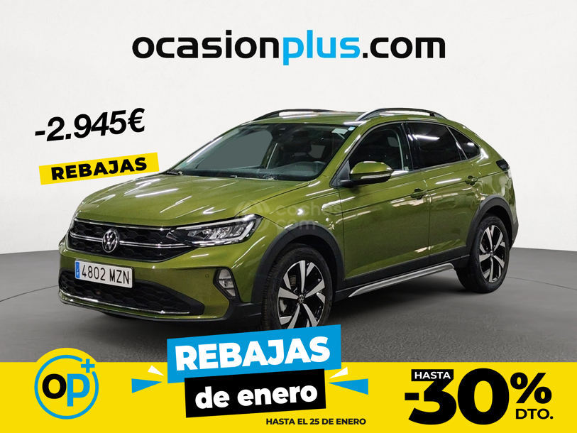 Foto del VOLKSWAGEN Taigo 1.0 TSI Más 85kW