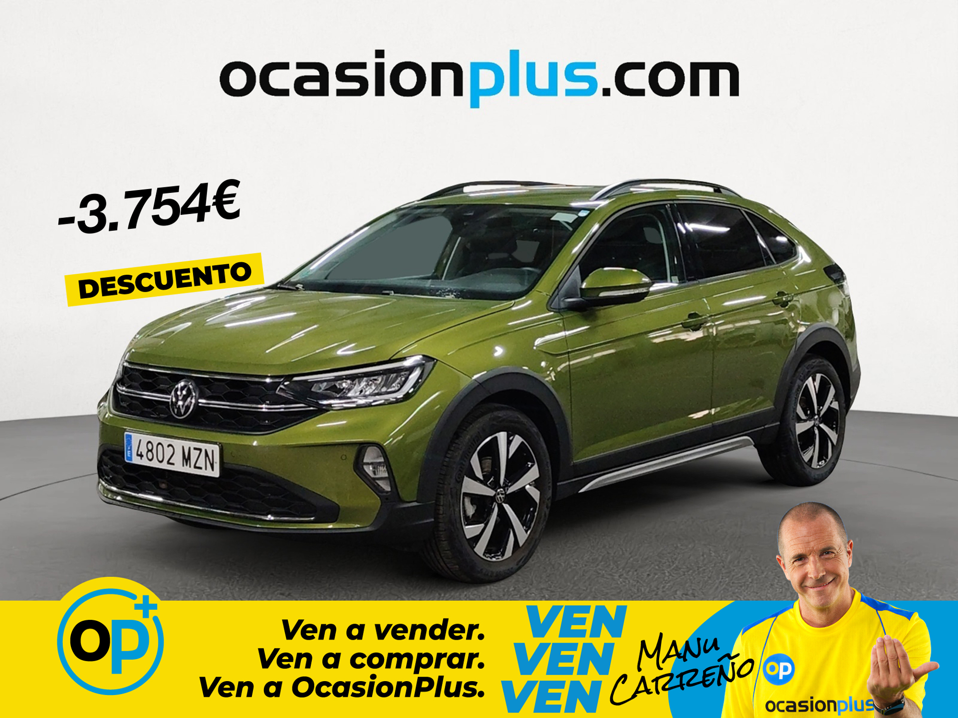 Imagen de VOLKSWAGEN Taigo